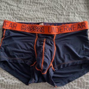 MASS21 MEN UNDERWEAR SIZE L